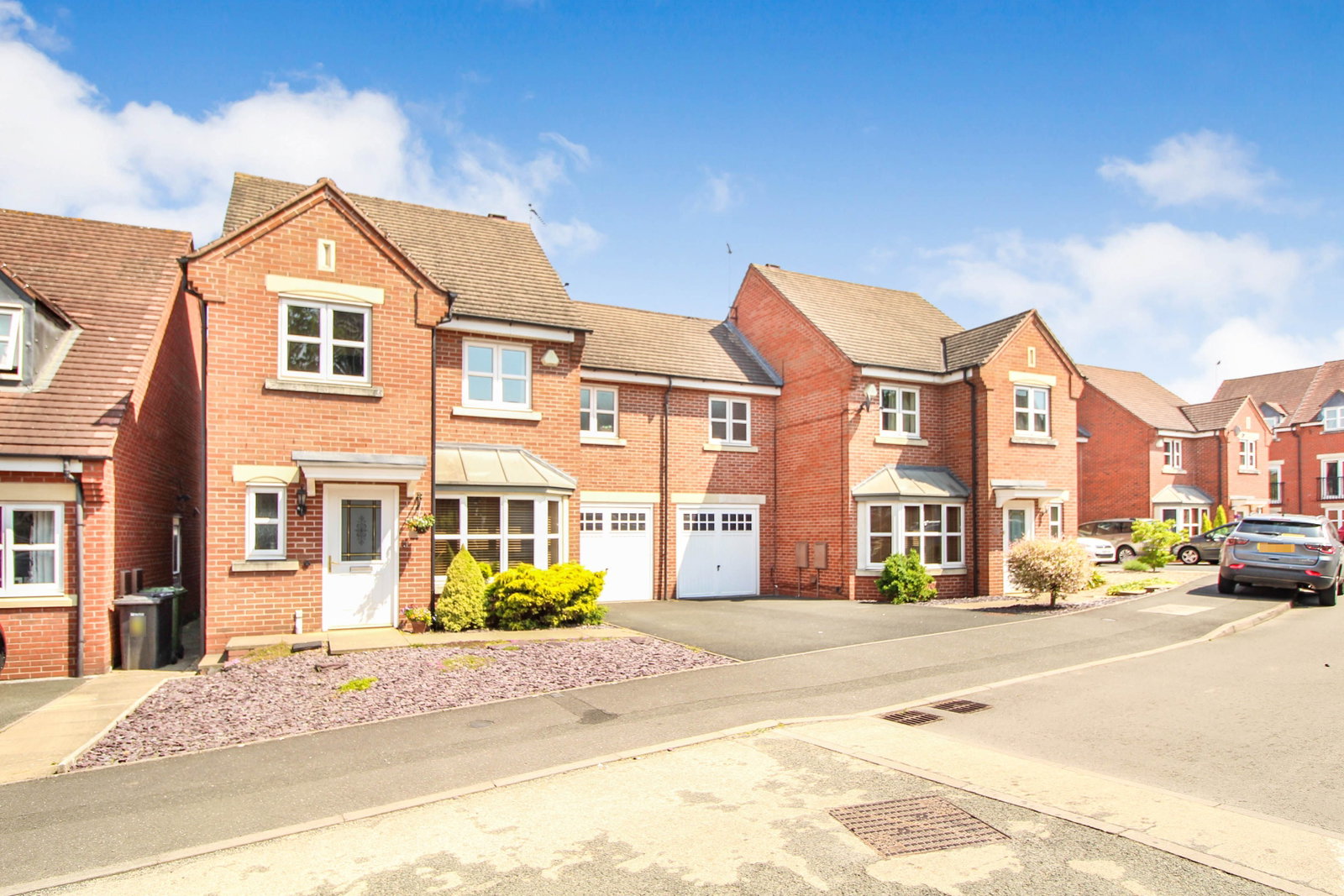 Semi Detached House in Kidderminster
