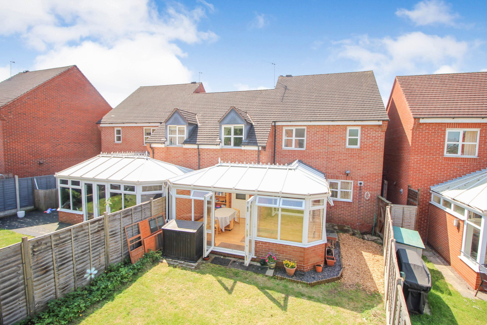 Semi Detached House in Kidderminster