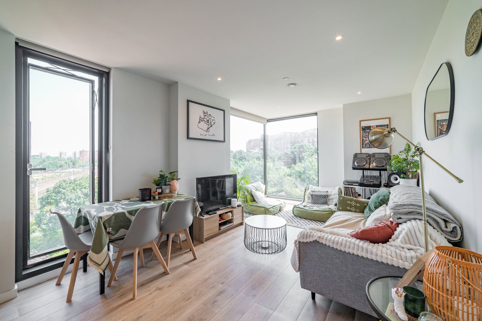 Apartment in Manchester