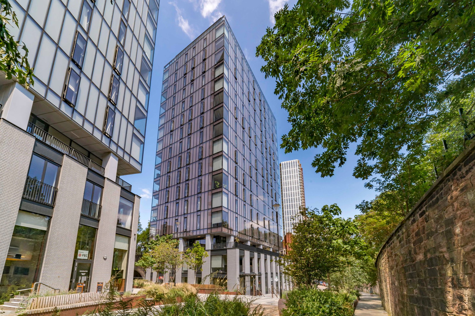 Apartment in Manchester