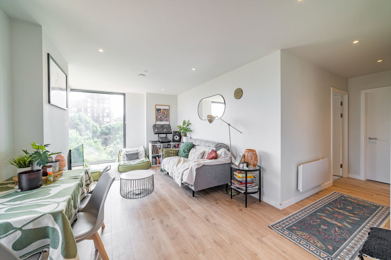 Apartment in Manchester