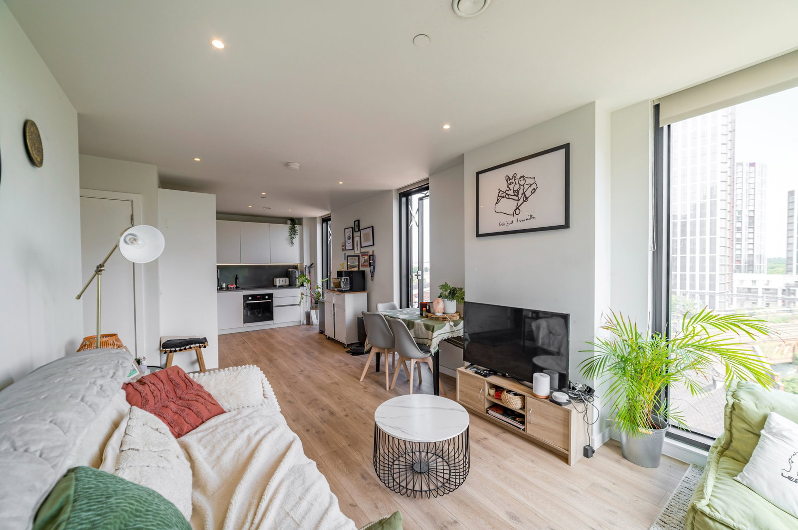 Apartment in Manchester