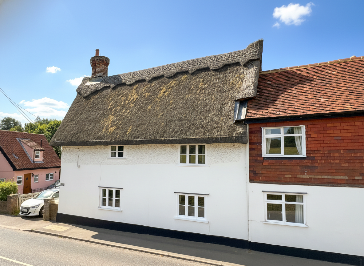 Semi Detached House in Sudbury