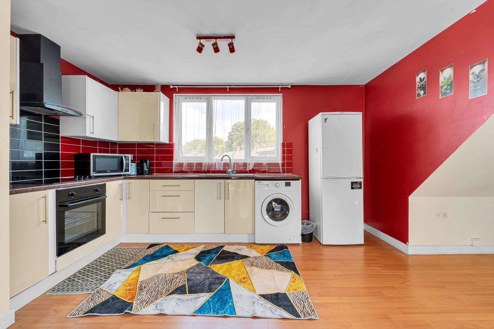 Flat in Isleworth