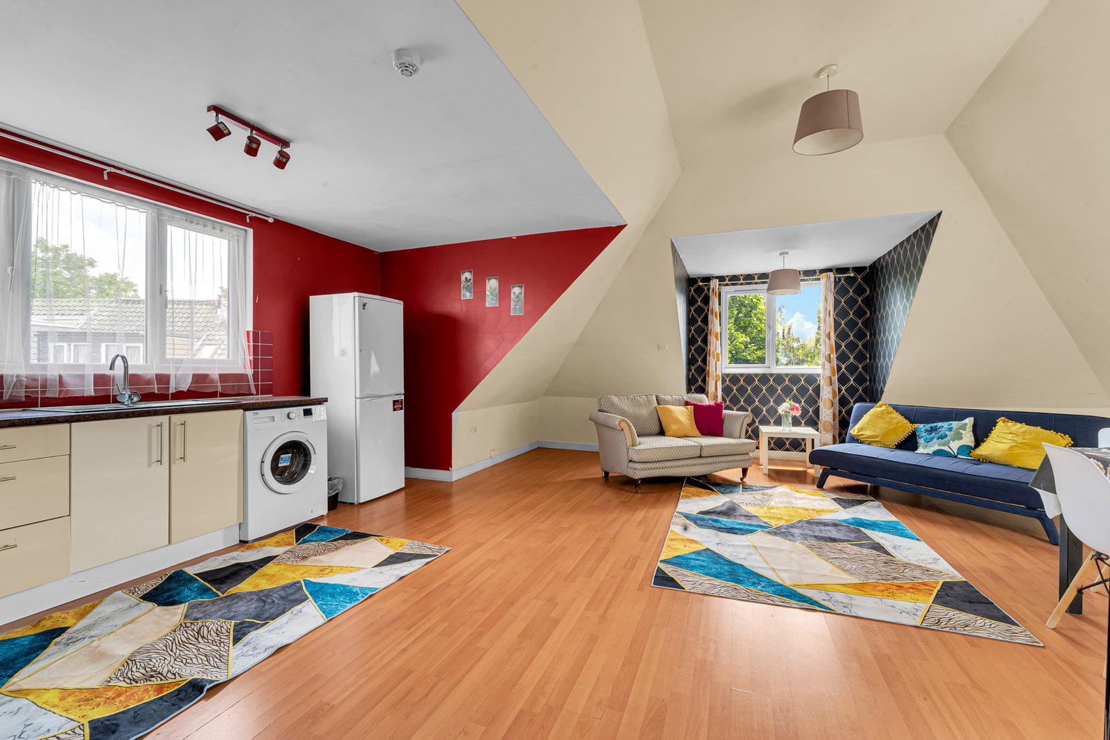 Flat in Isleworth