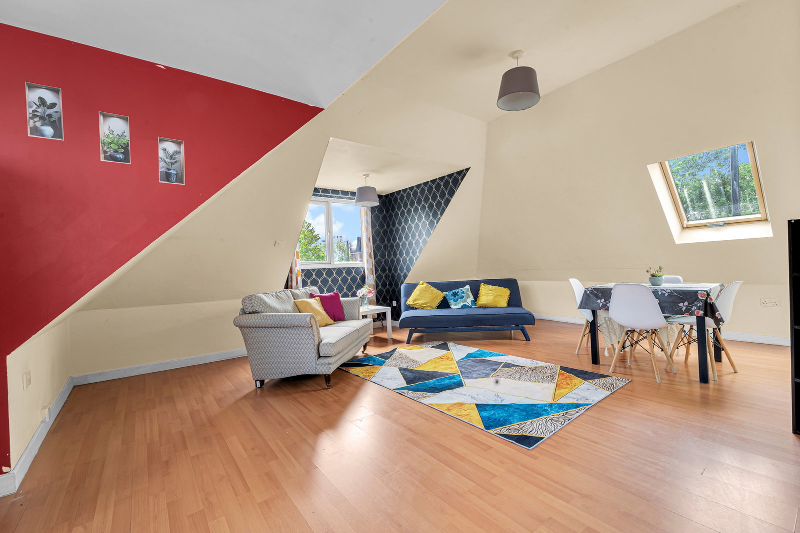 Flat in Isleworth