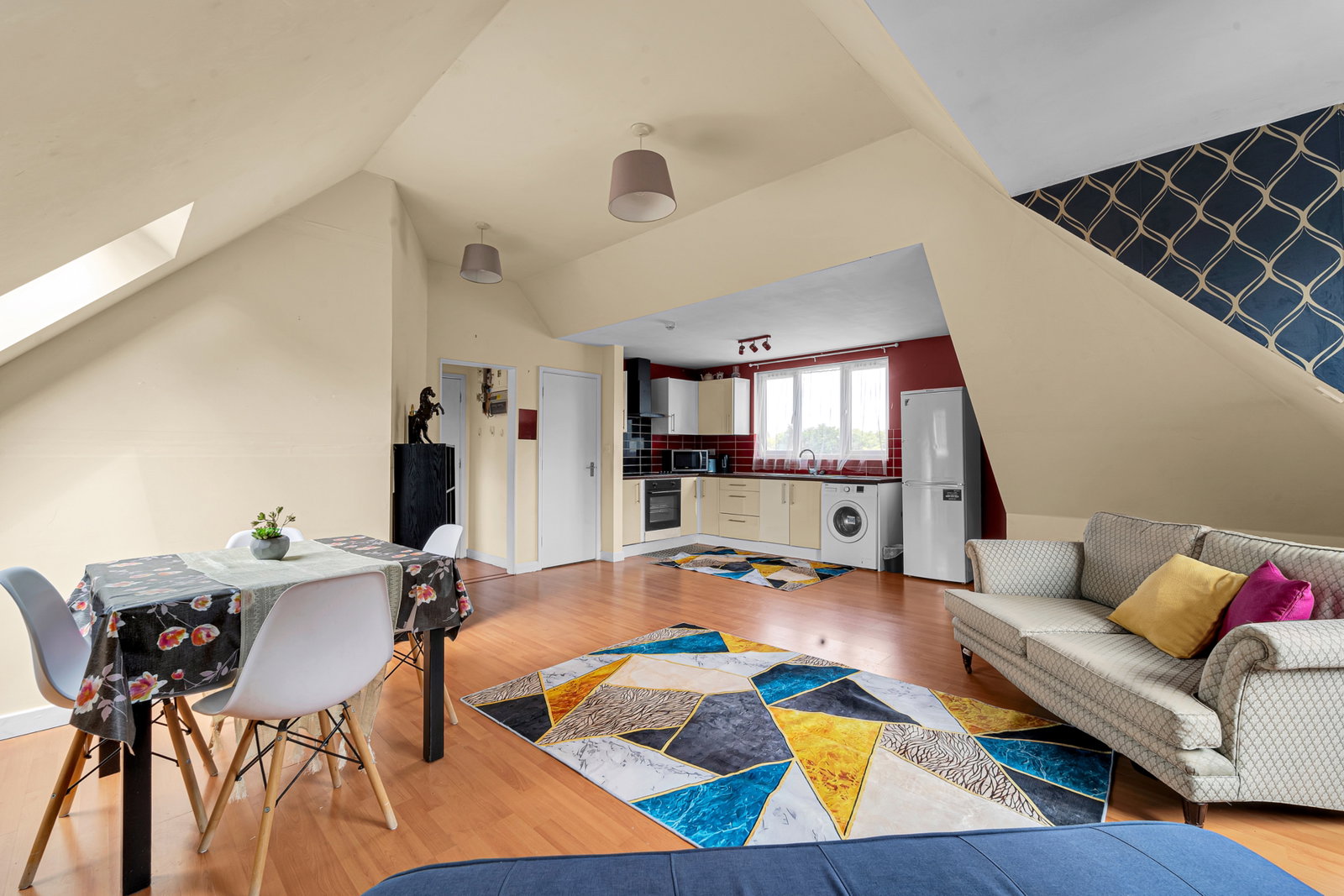 Flat in Isleworth