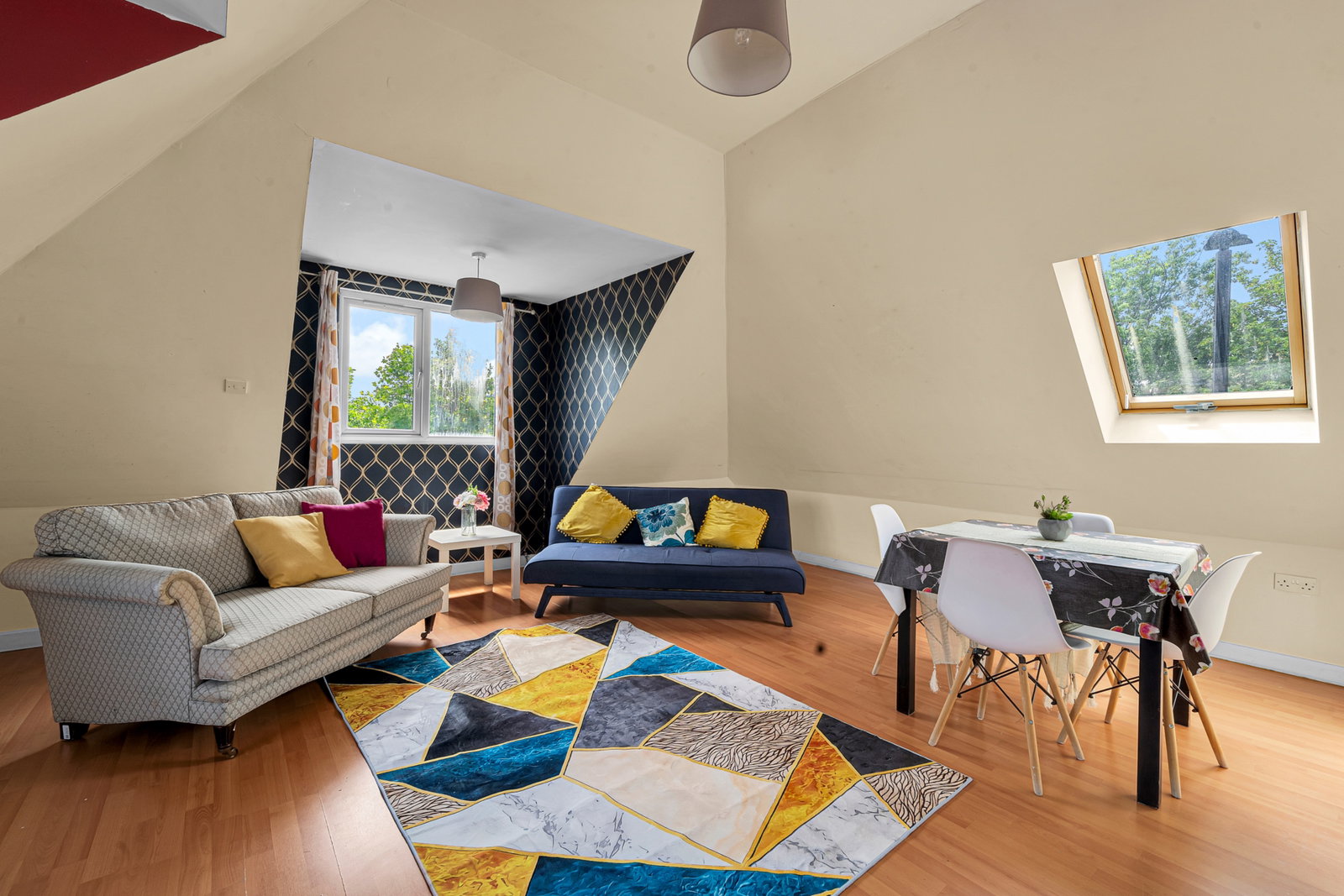 Flat in Isleworth