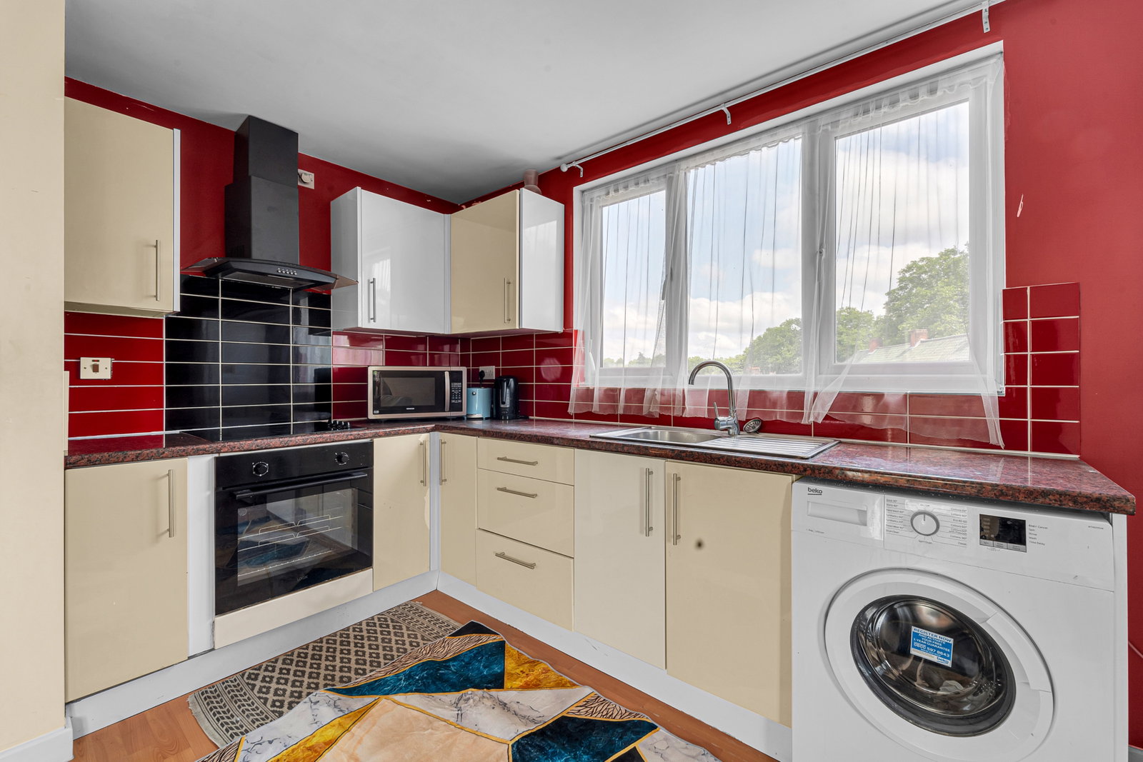 Flat in Isleworth
