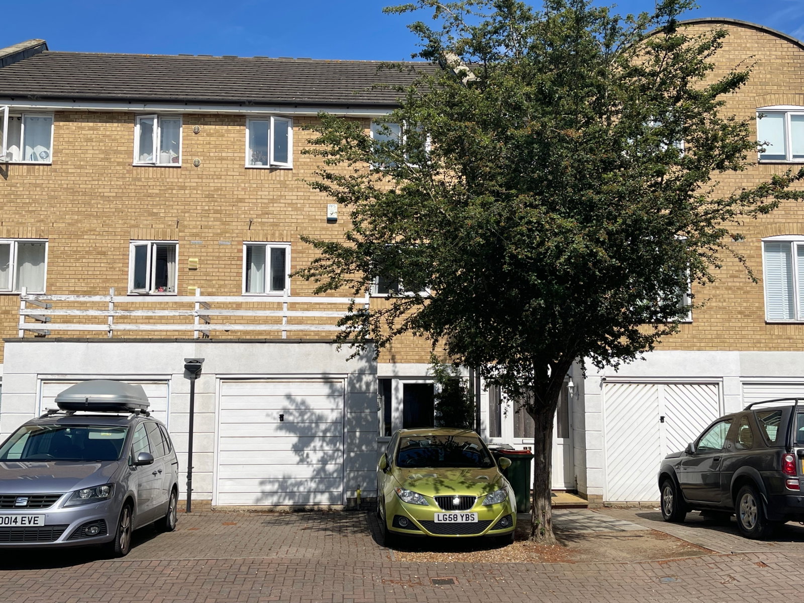 Terraced House in London