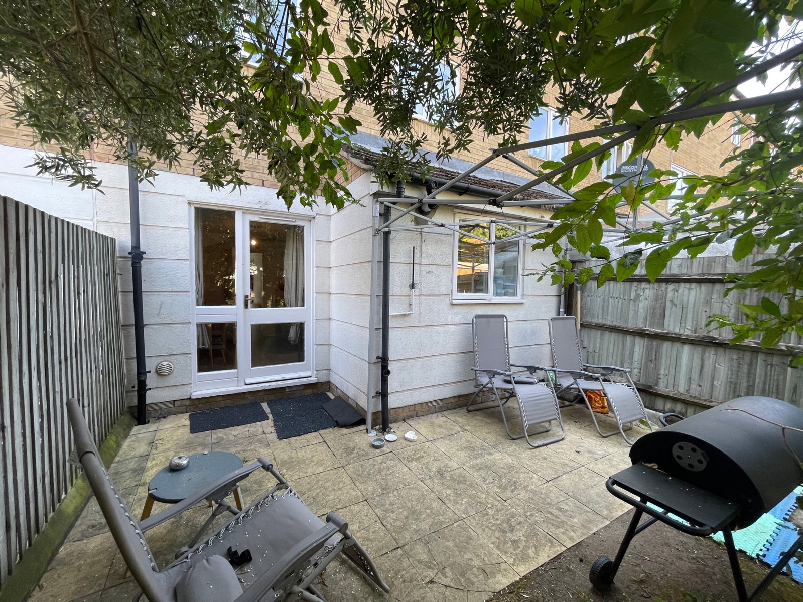 Terraced House in London