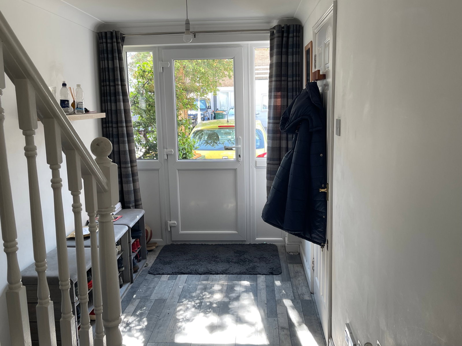 Terraced House in London