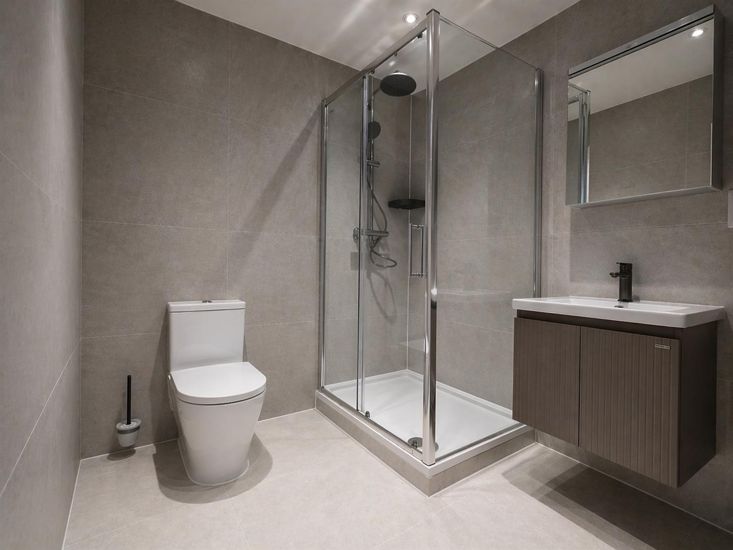 Flat in London