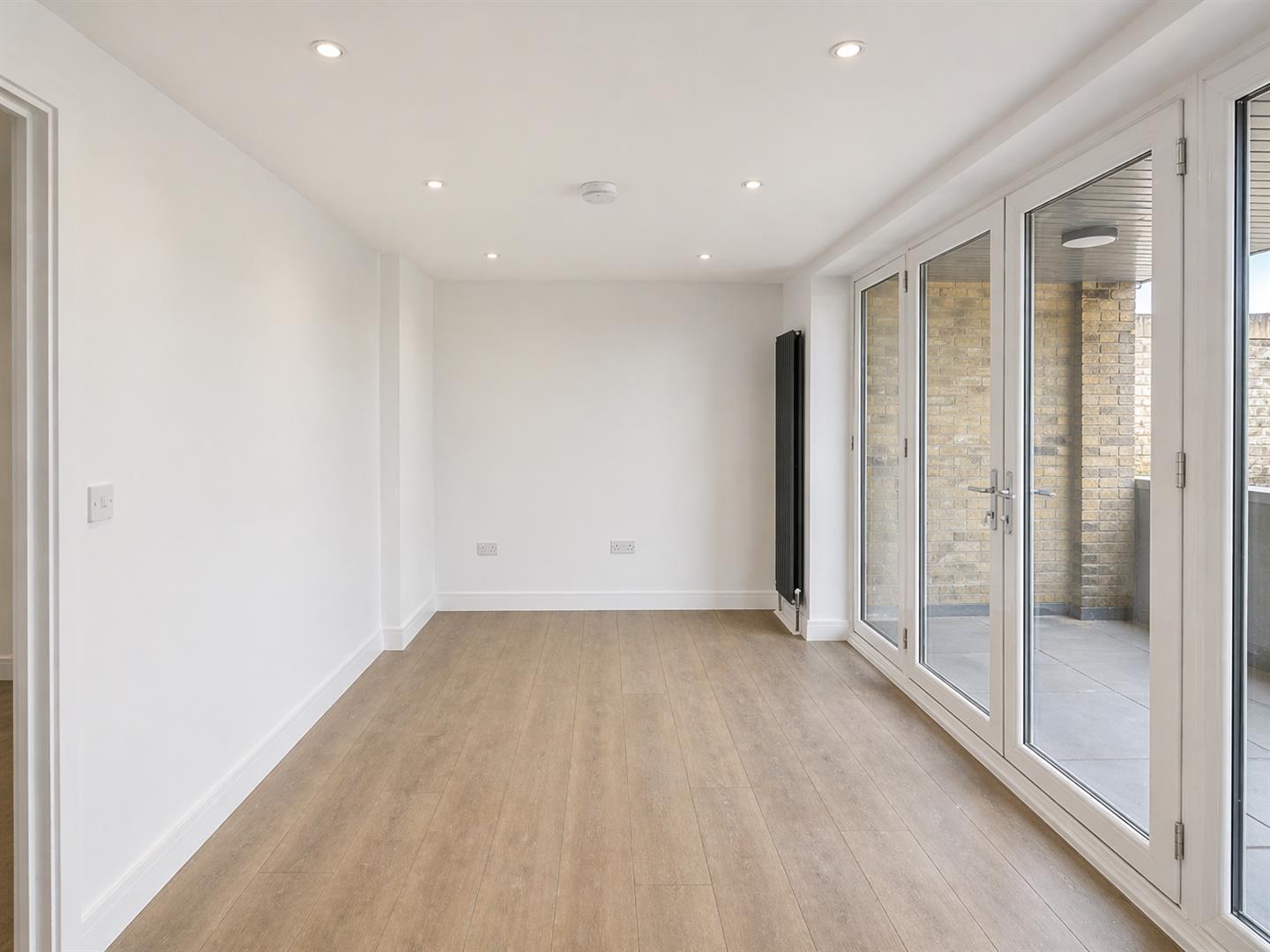 Flat in London