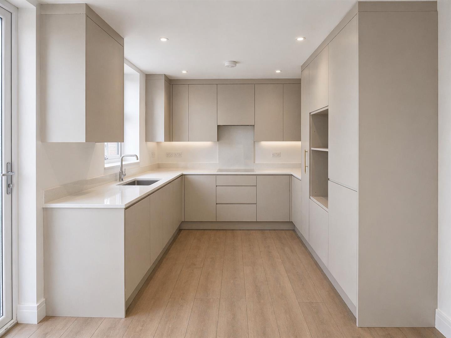 Flat in London