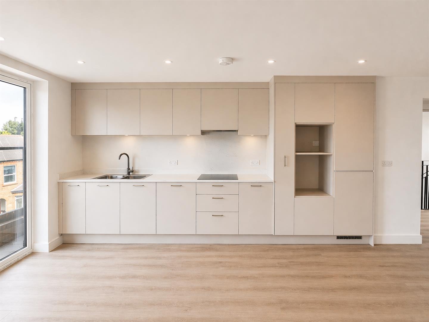 Flat in London