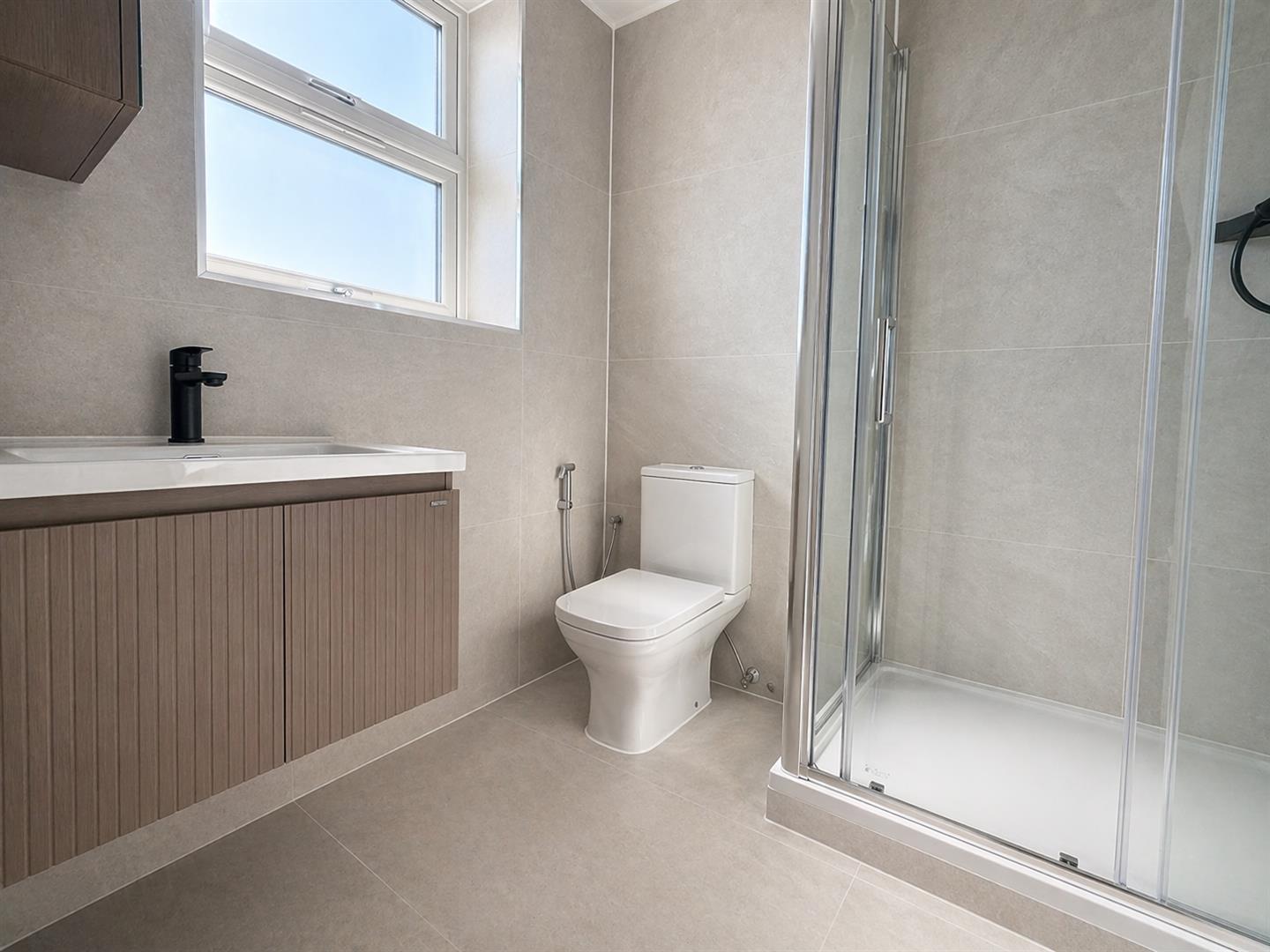 Flat in London