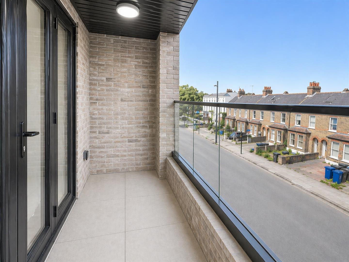Flat in London