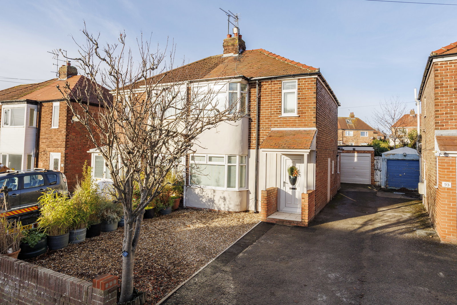 Semi Detached House in Bridlington