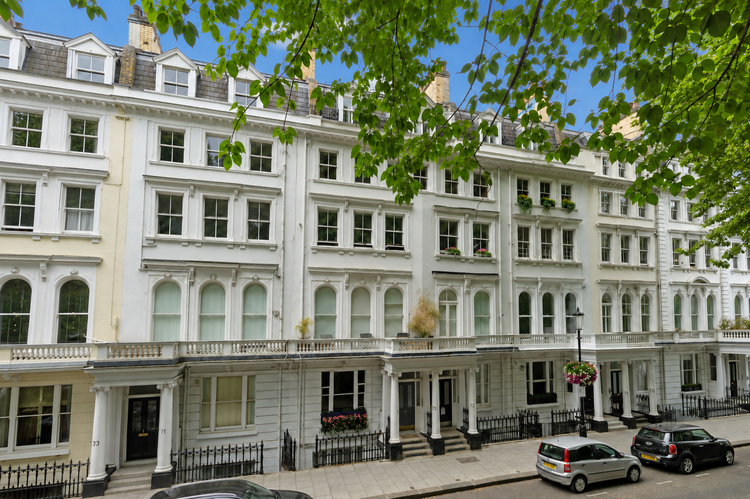 Apartment in London