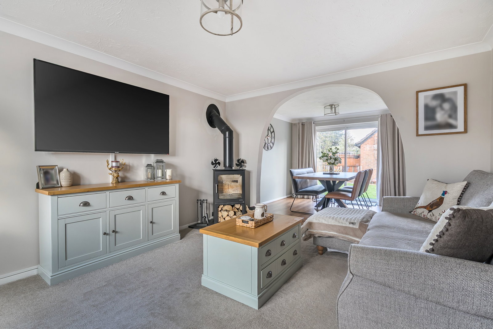 Semi Detached House in Devizes