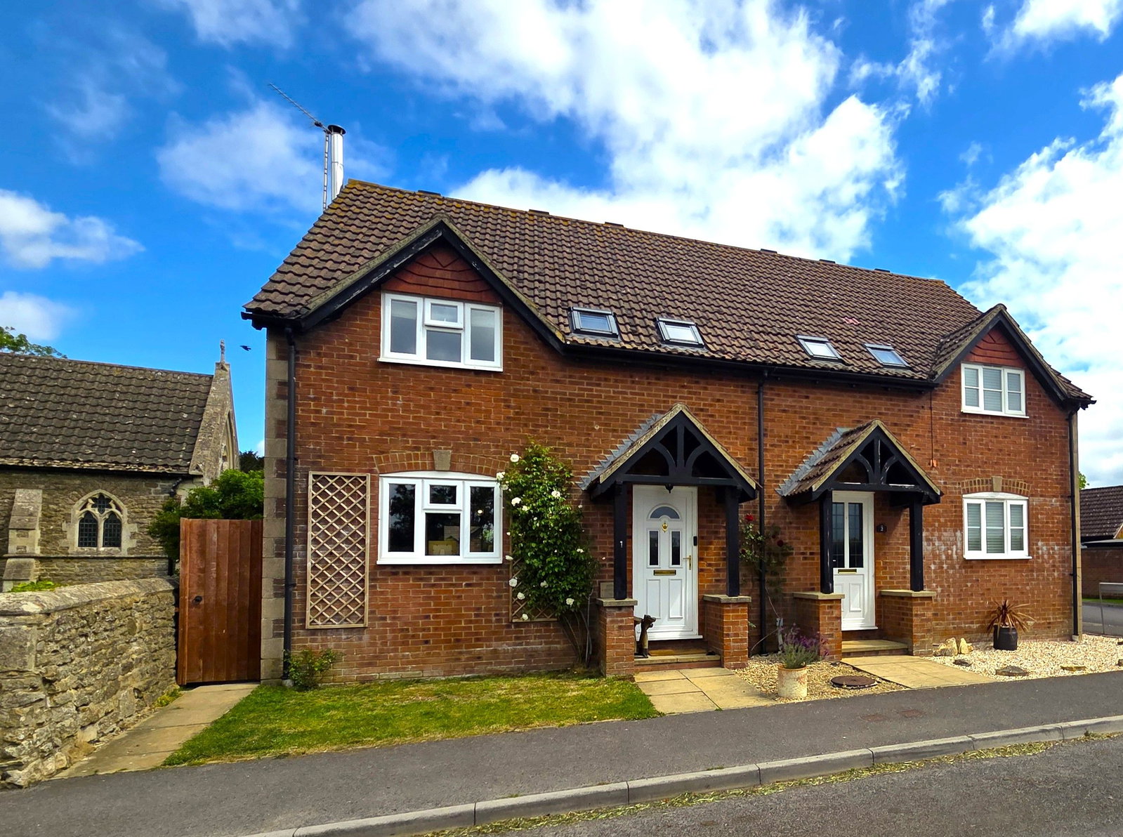 Semi Detached House in Devizes