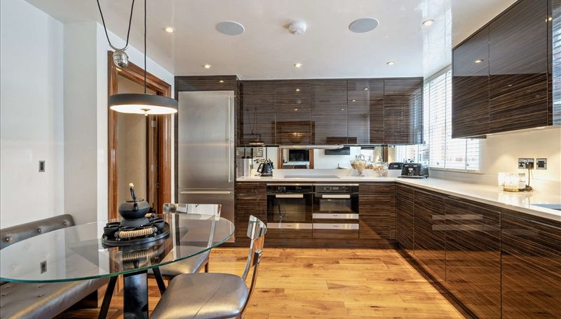 Flat in London