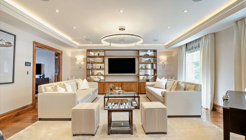 Flat in London