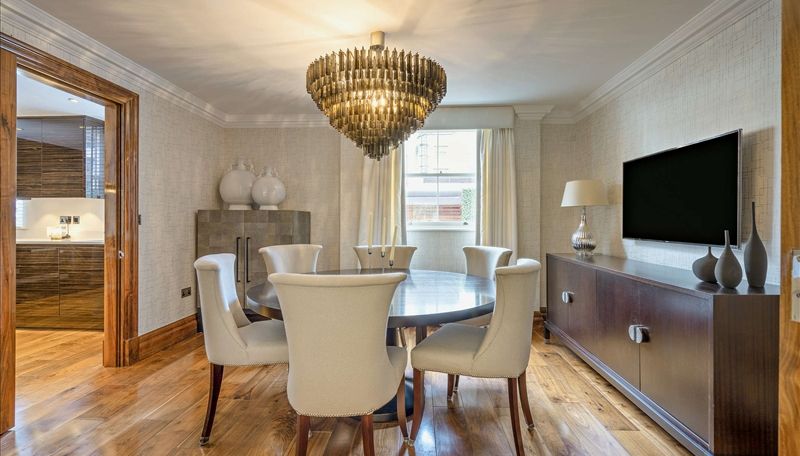 Flat in London