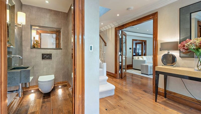 Flat in London