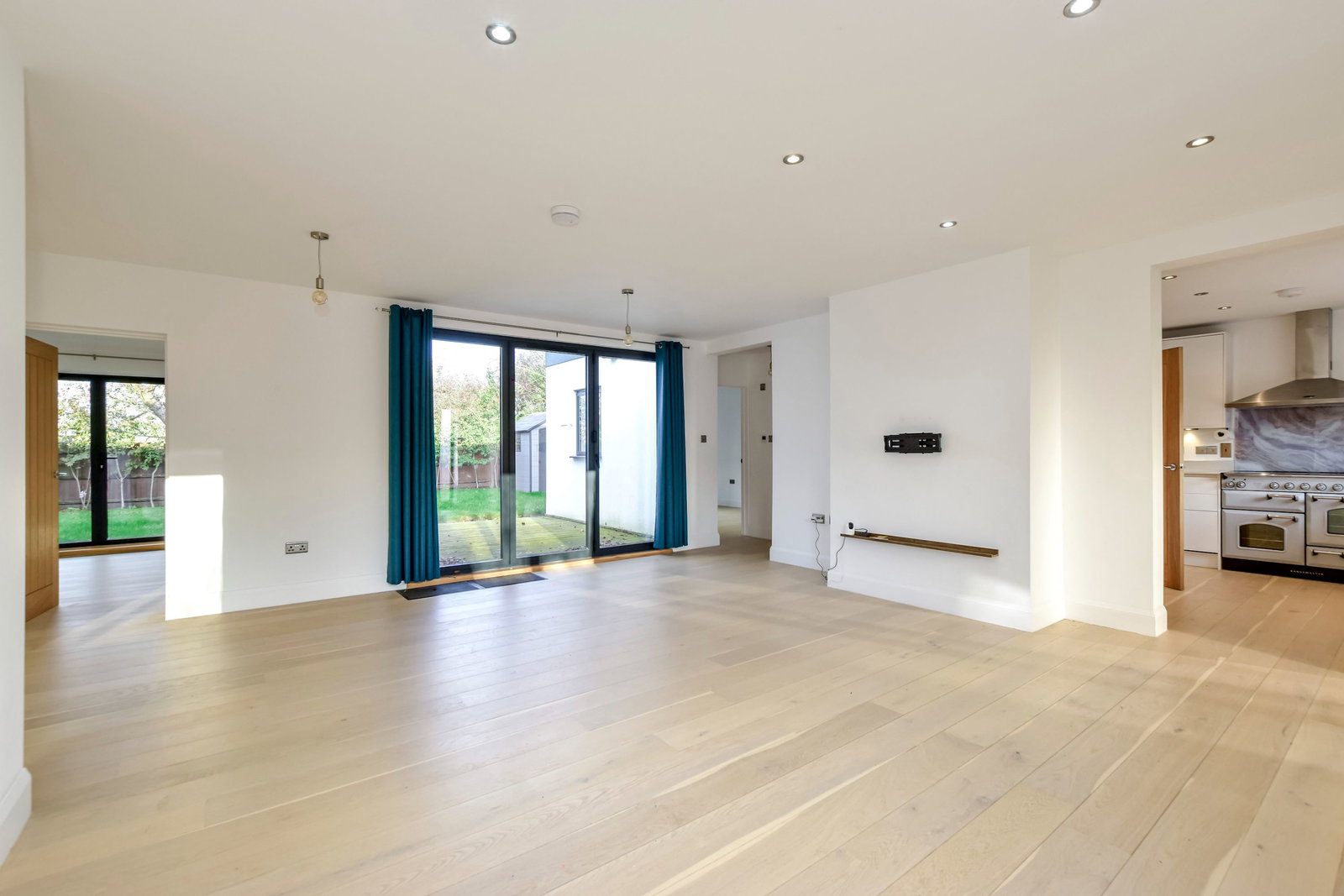Semi Detached Bungalow in Cambridge