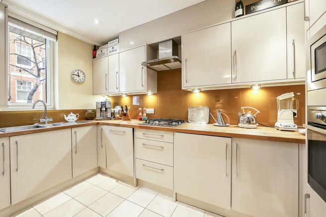 Apartment in London
