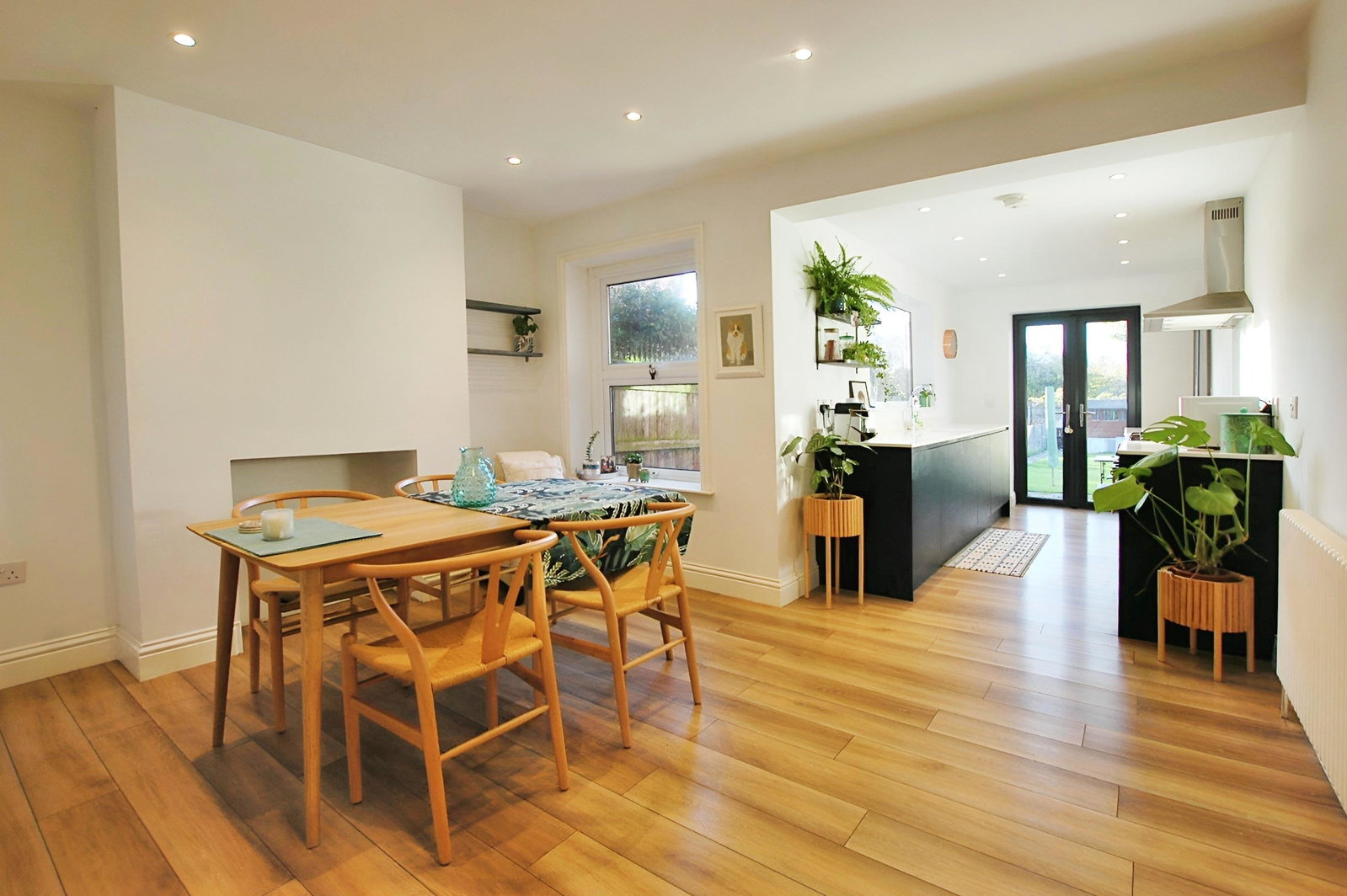Terraced House in Cheltenham