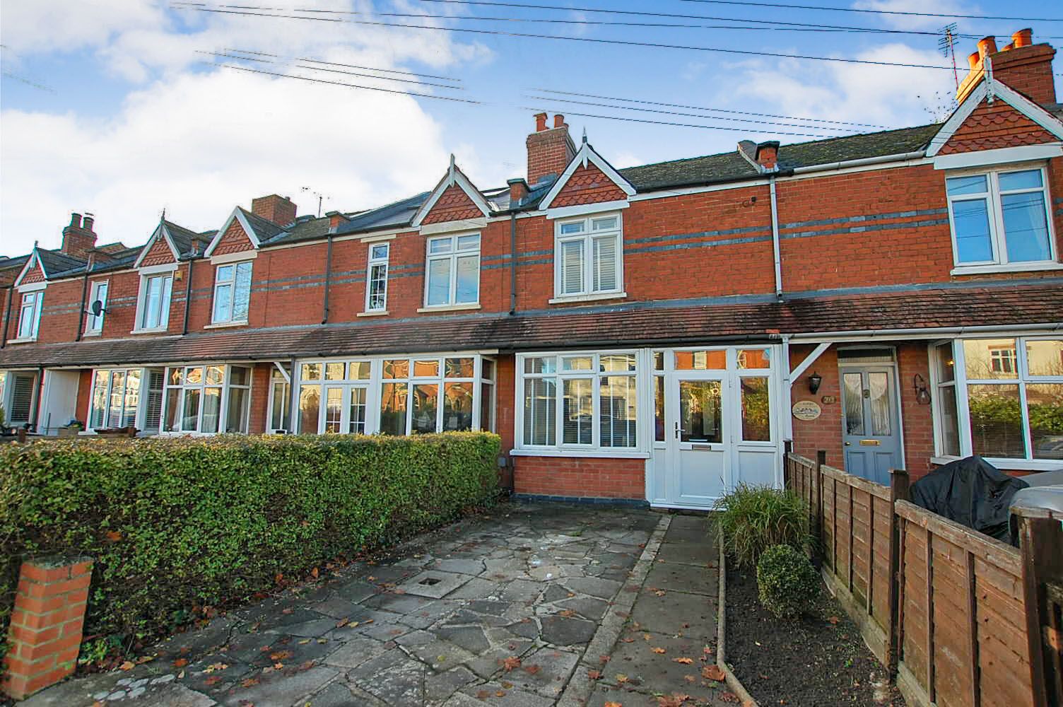 Terraced House in Cheltenham