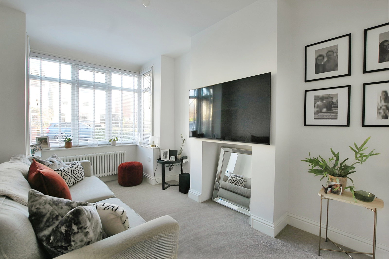 Terraced House in Cheltenham
