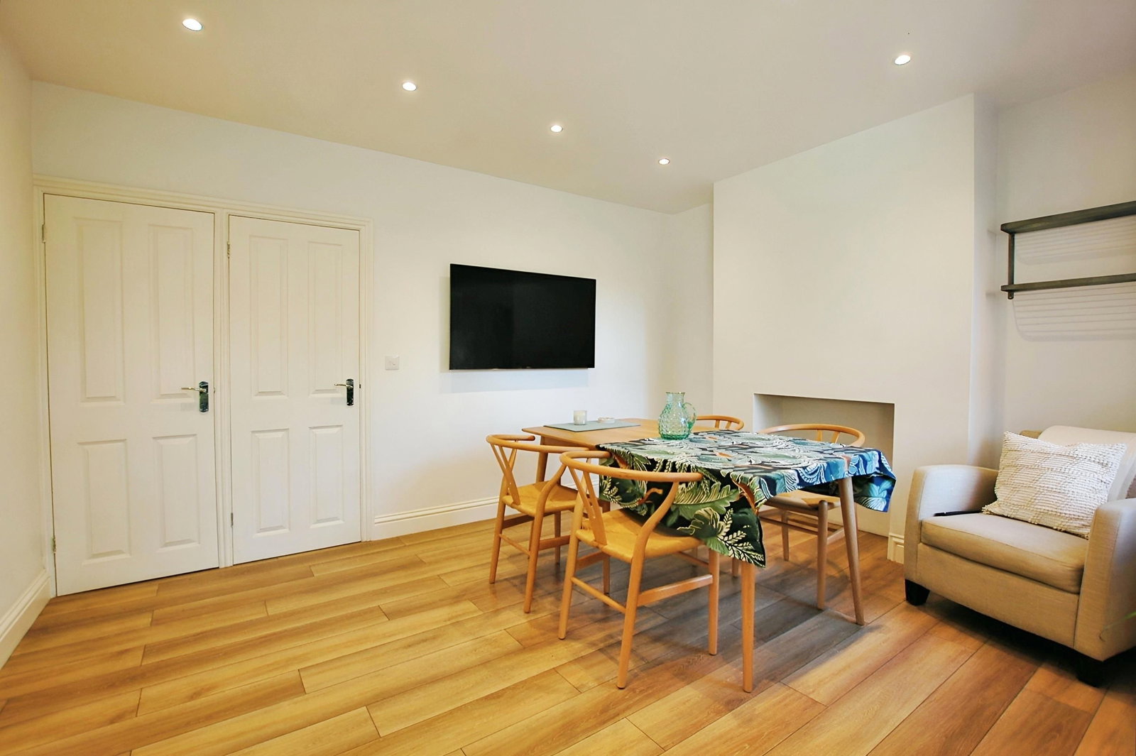 Terraced House in Cheltenham