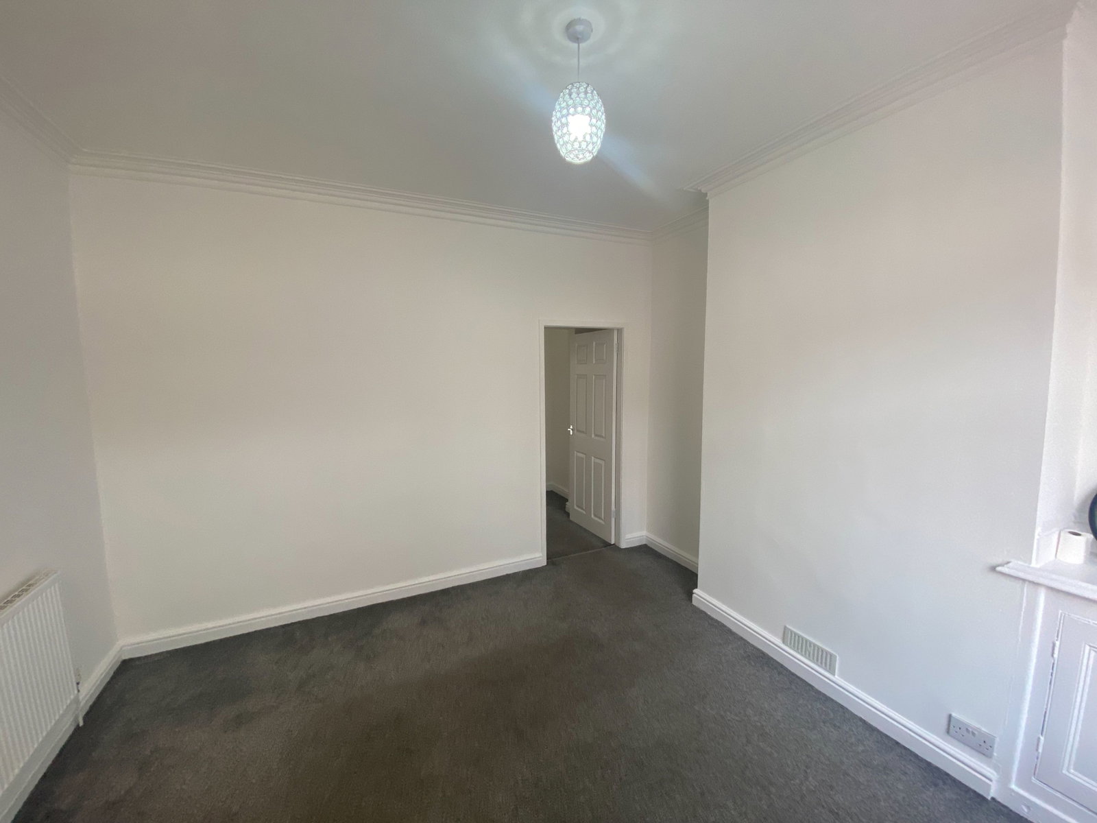 Terraced House in Manchester