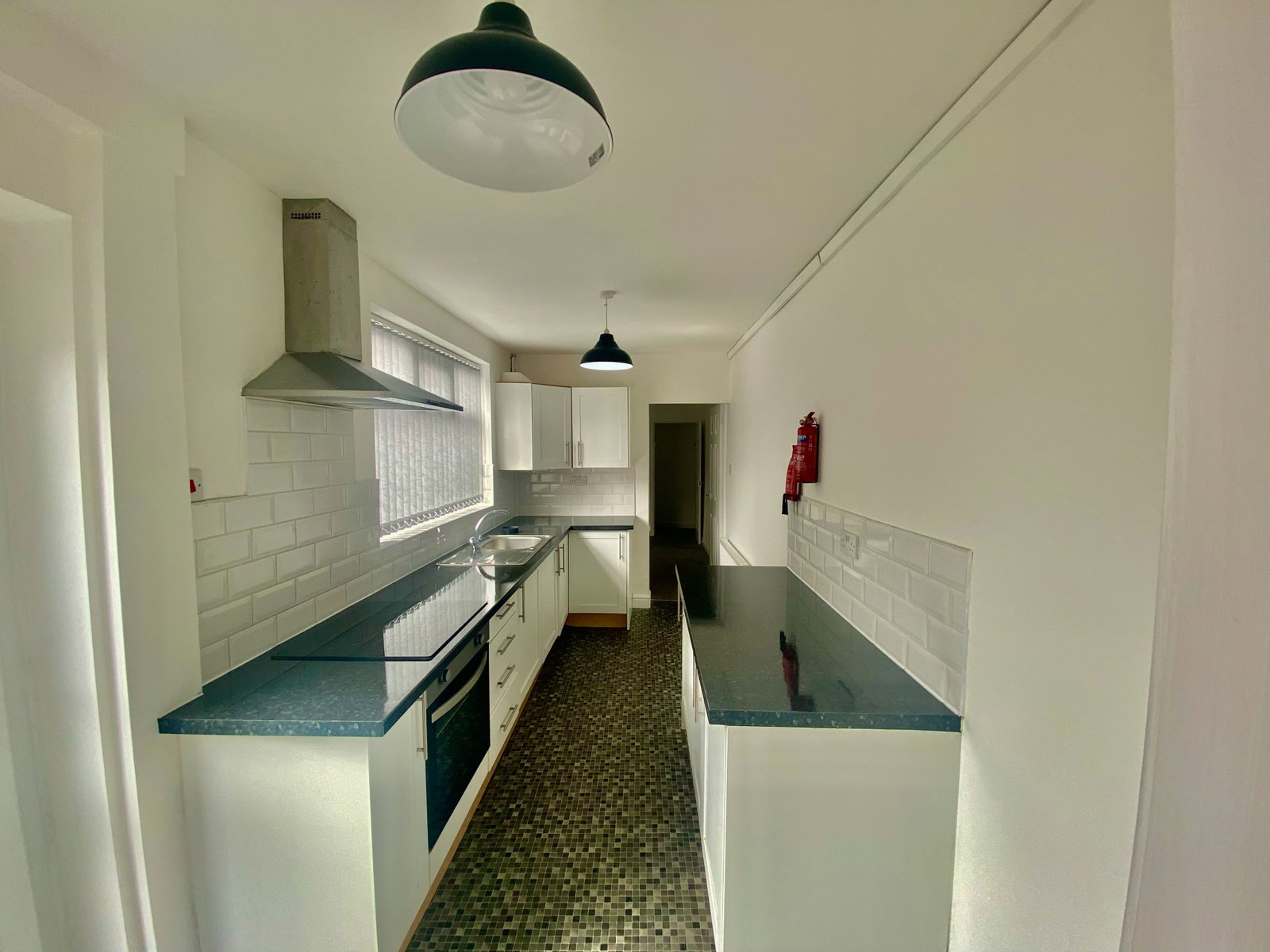 Terraced House in Manchester