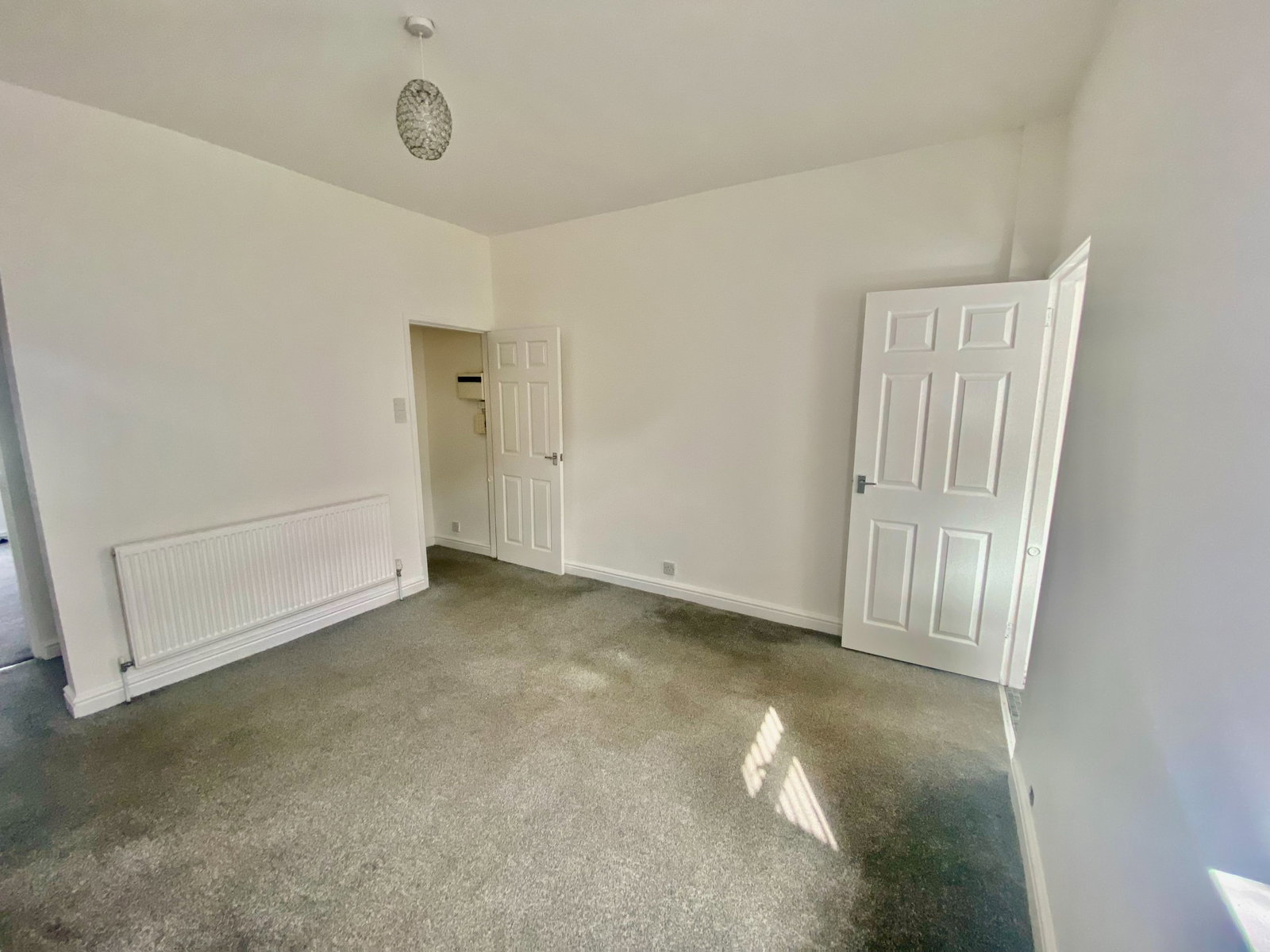 Terraced House in Manchester