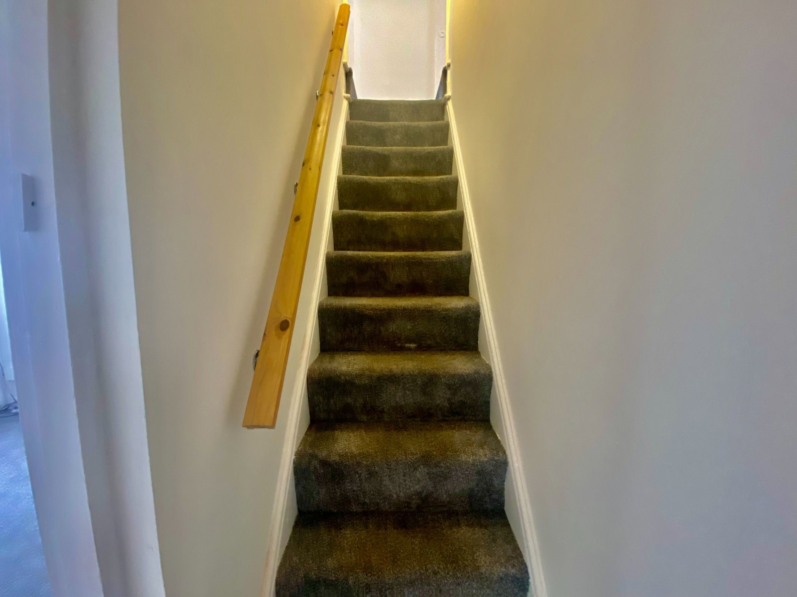 Terraced House in Manchester