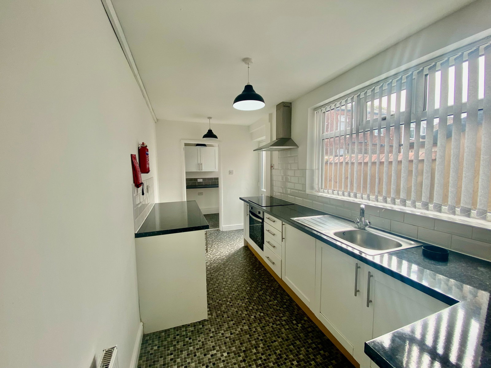 Terraced House in Manchester