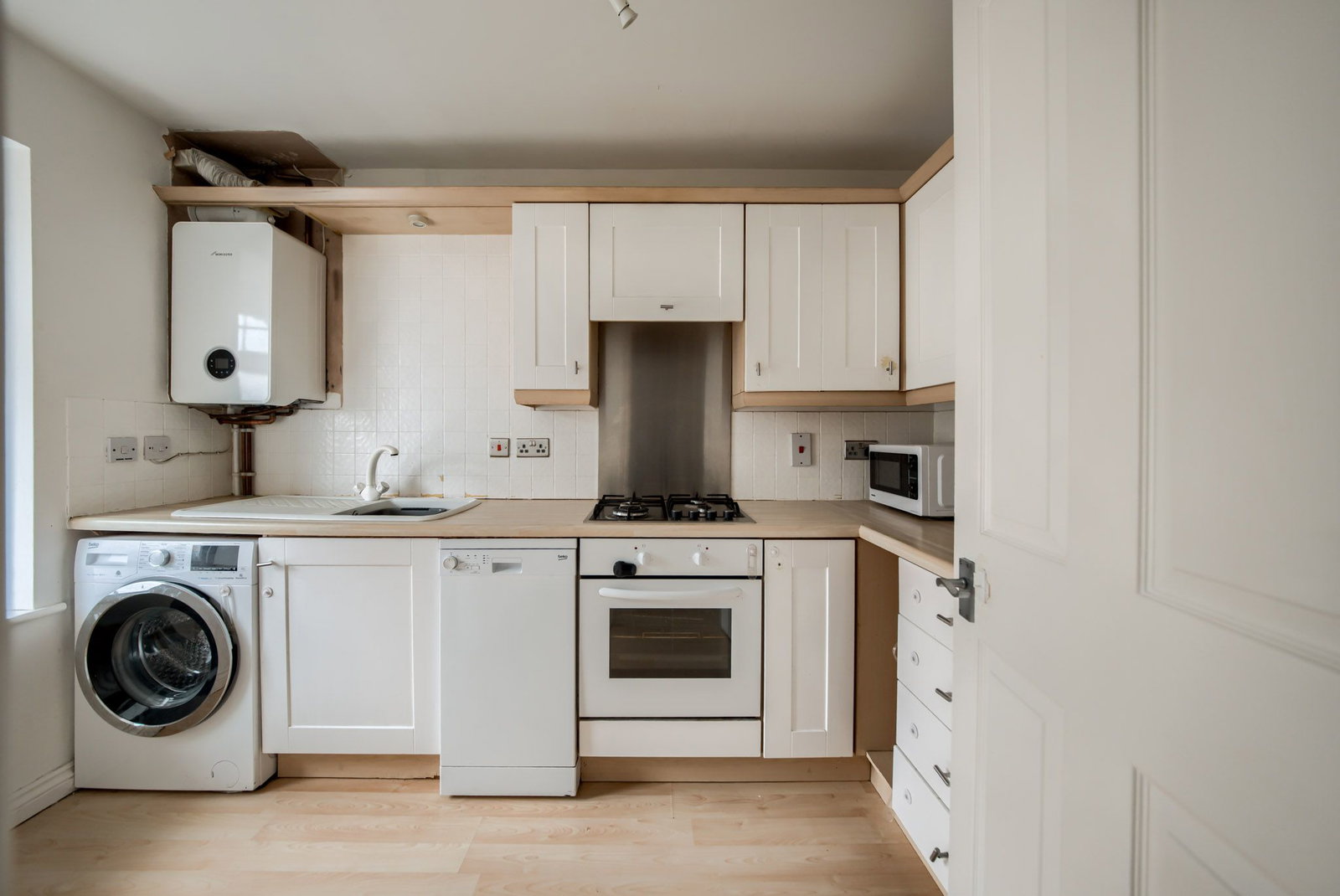 Terraced House in Birmingham