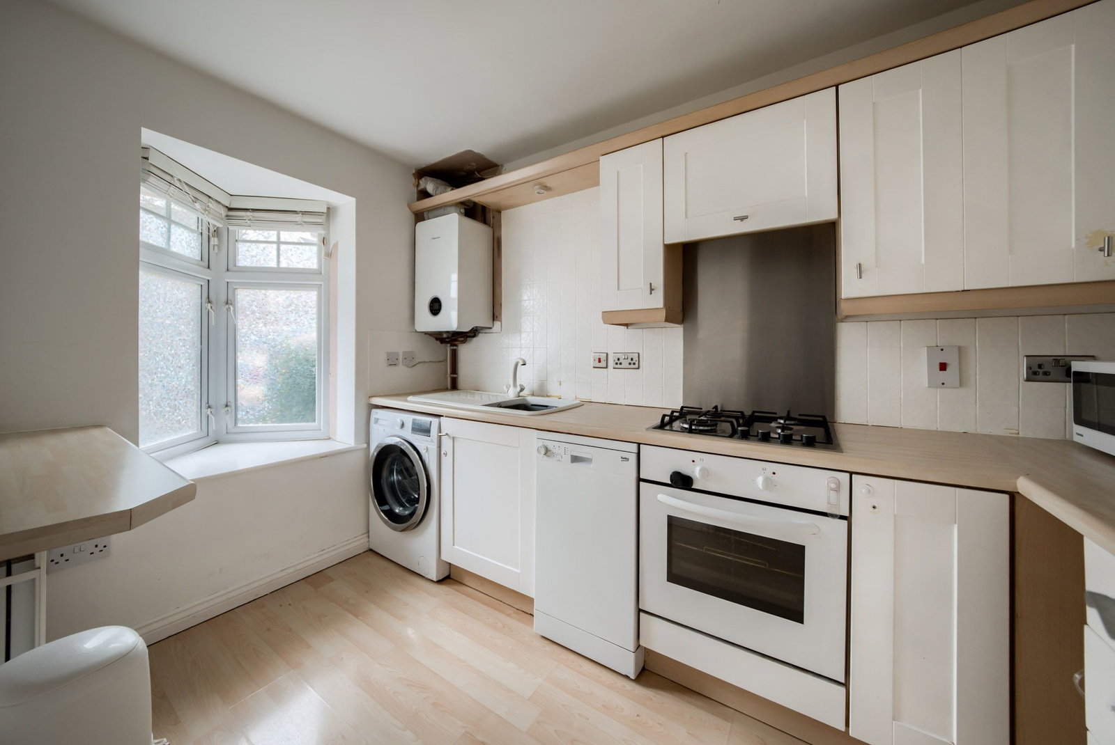 Terraced House in Birmingham