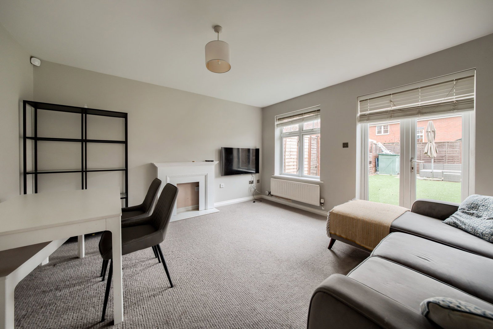 Terraced House in Birmingham