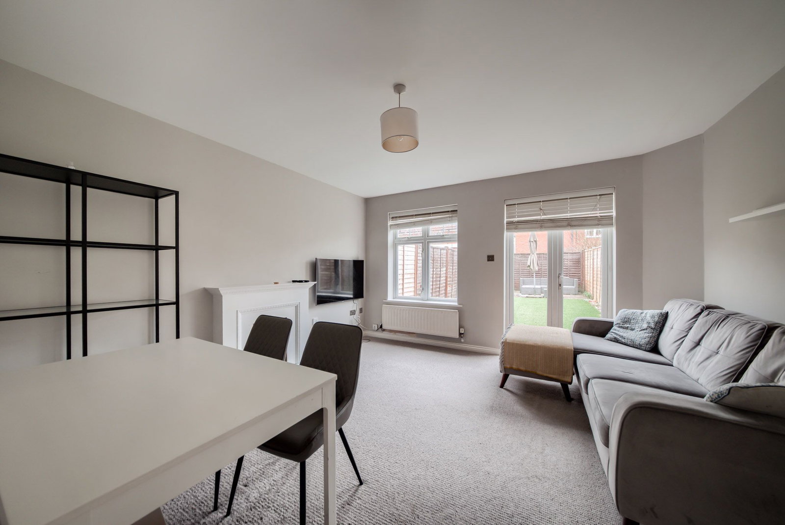 Terraced House in Birmingham