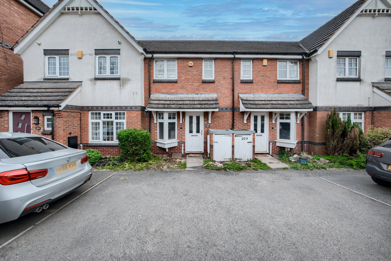 Terraced House in Birmingham