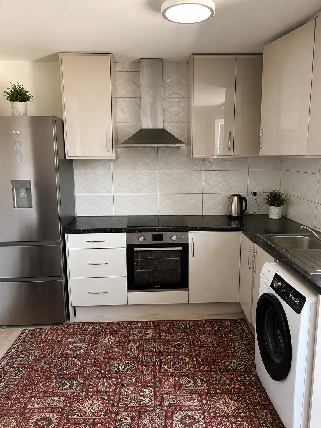 Flat in Greenford