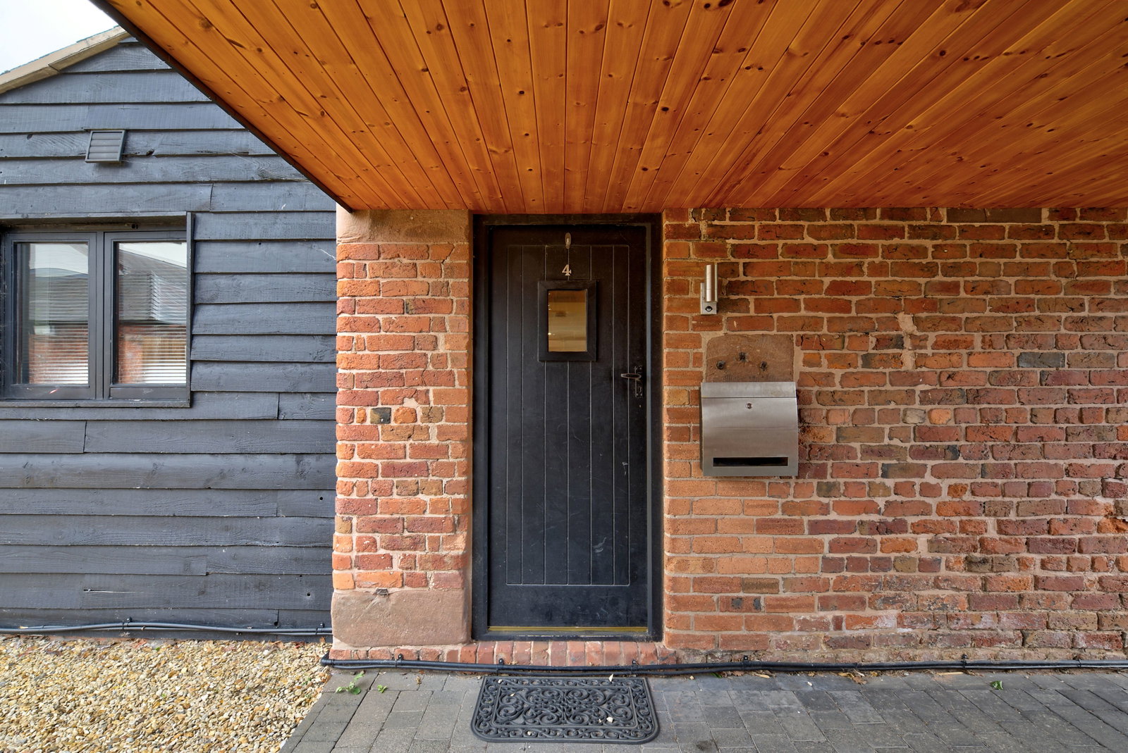 Barn Conversion in Chester