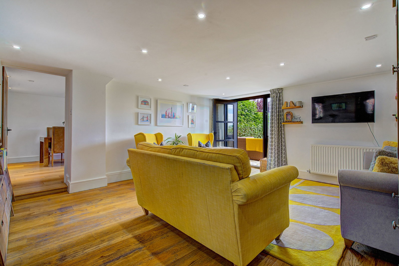 Barn Conversion in Chester