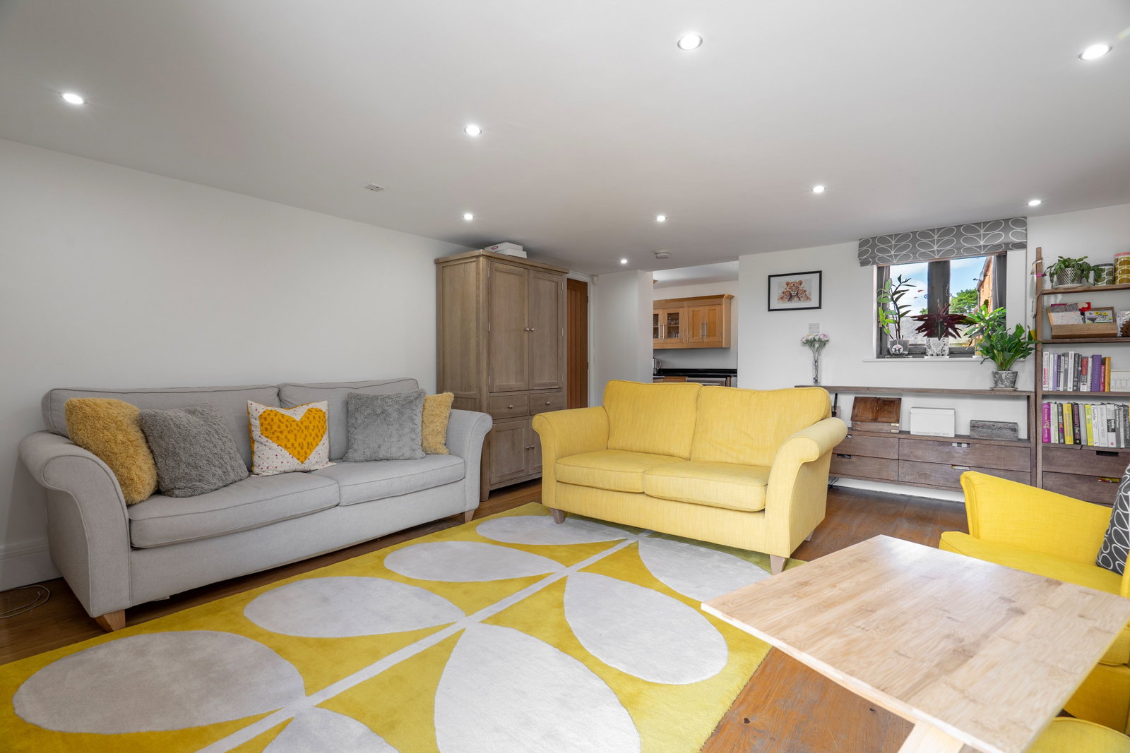 Barn Conversion in Chester